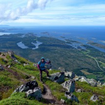 Norway - Jontunheimen, Kristiansund and Trondheim